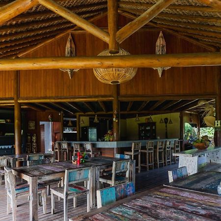 Hotel Villa Balidende Barra Grande  Exteriér fotografie