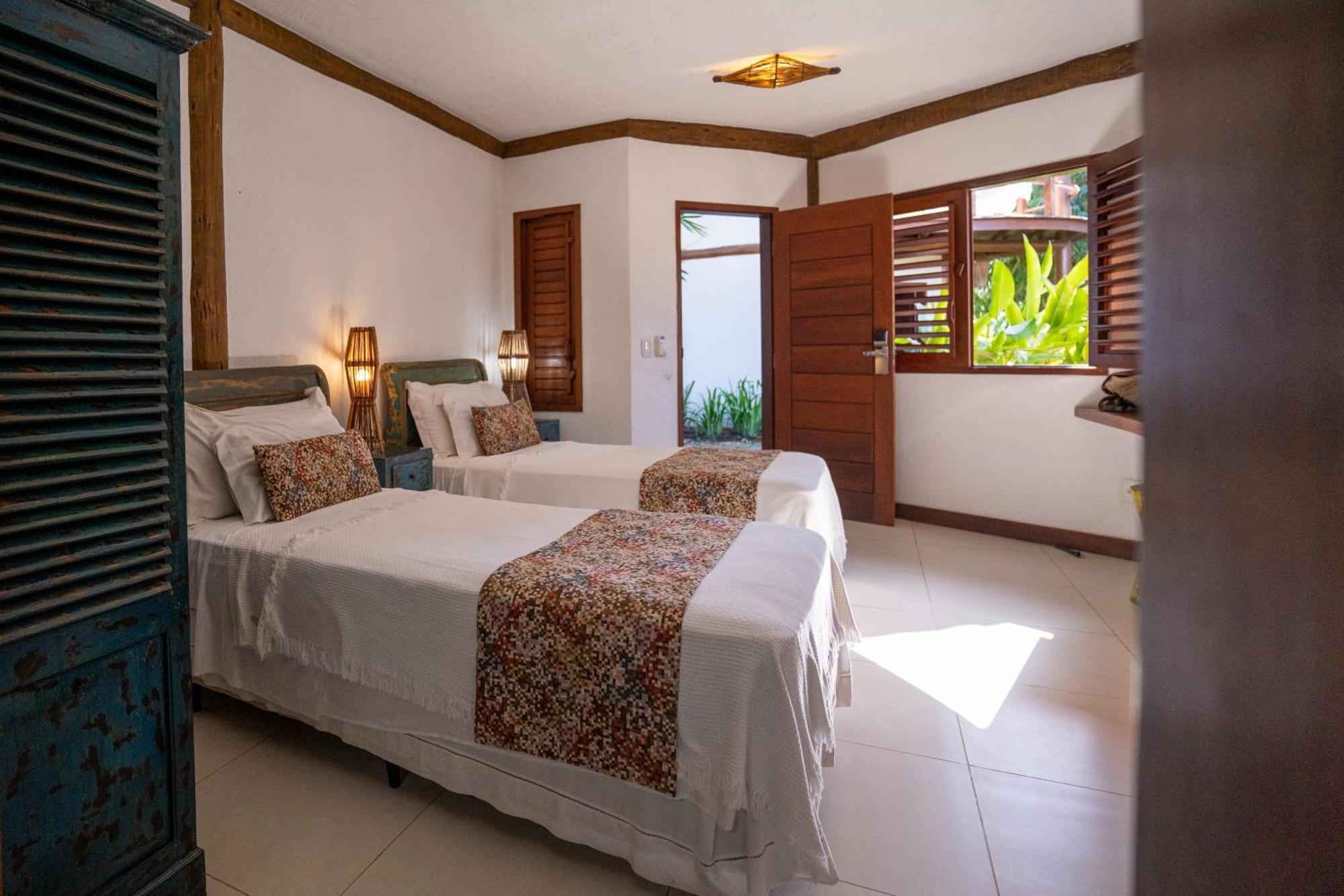 Hotel Villa Balidende Barra Grande  Exteriér fotografie