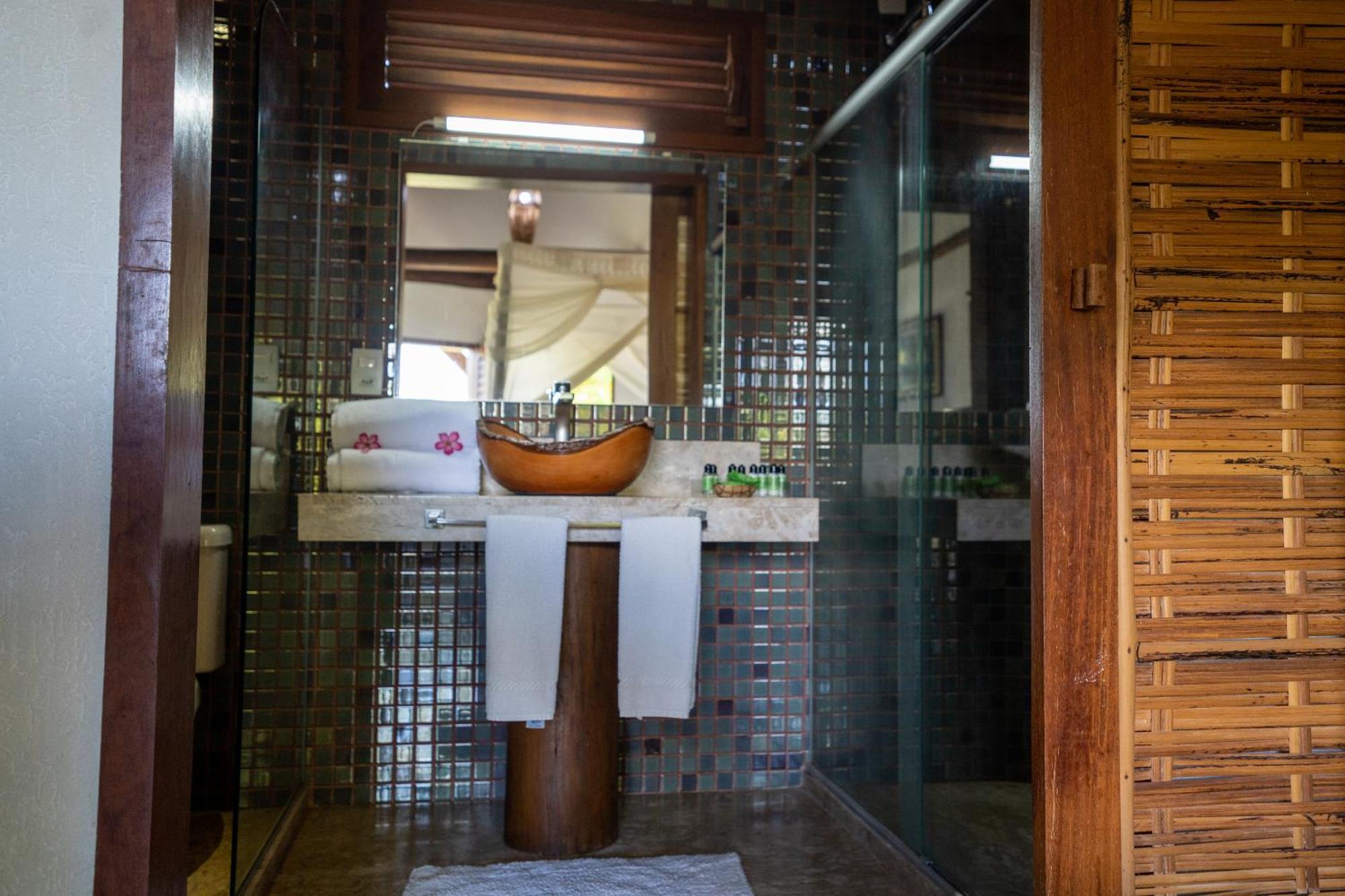 Hotel Villa Balidende Barra Grande  Exteriér fotografie