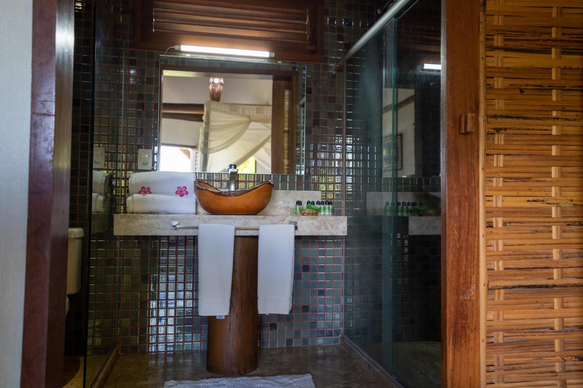 Hotel Villa Balidende Barra Grande  Exteriér fotografie