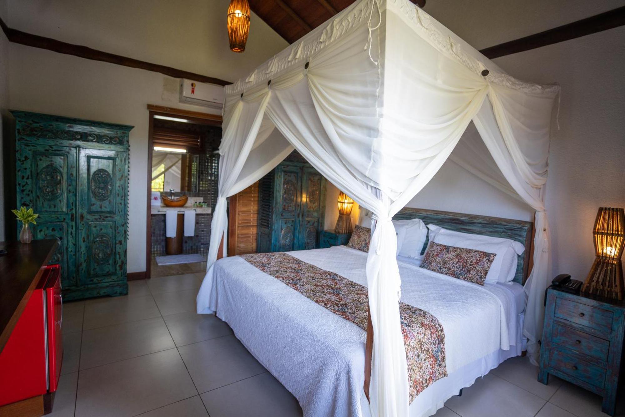 Hotel Villa Balidende Barra Grande  Exteriér fotografie