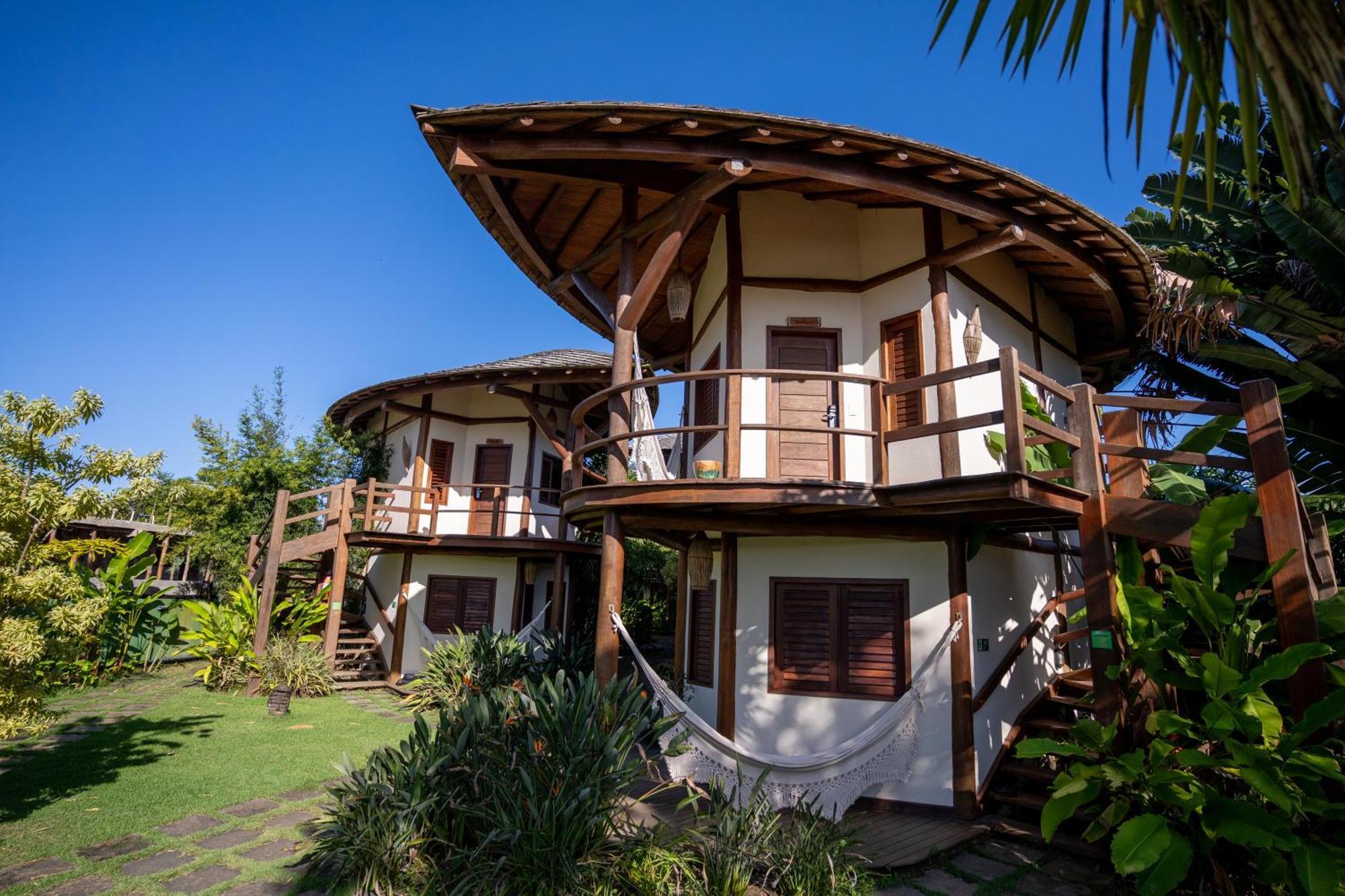 Hotel Villa Balidende Barra Grande  Exteriér fotografie