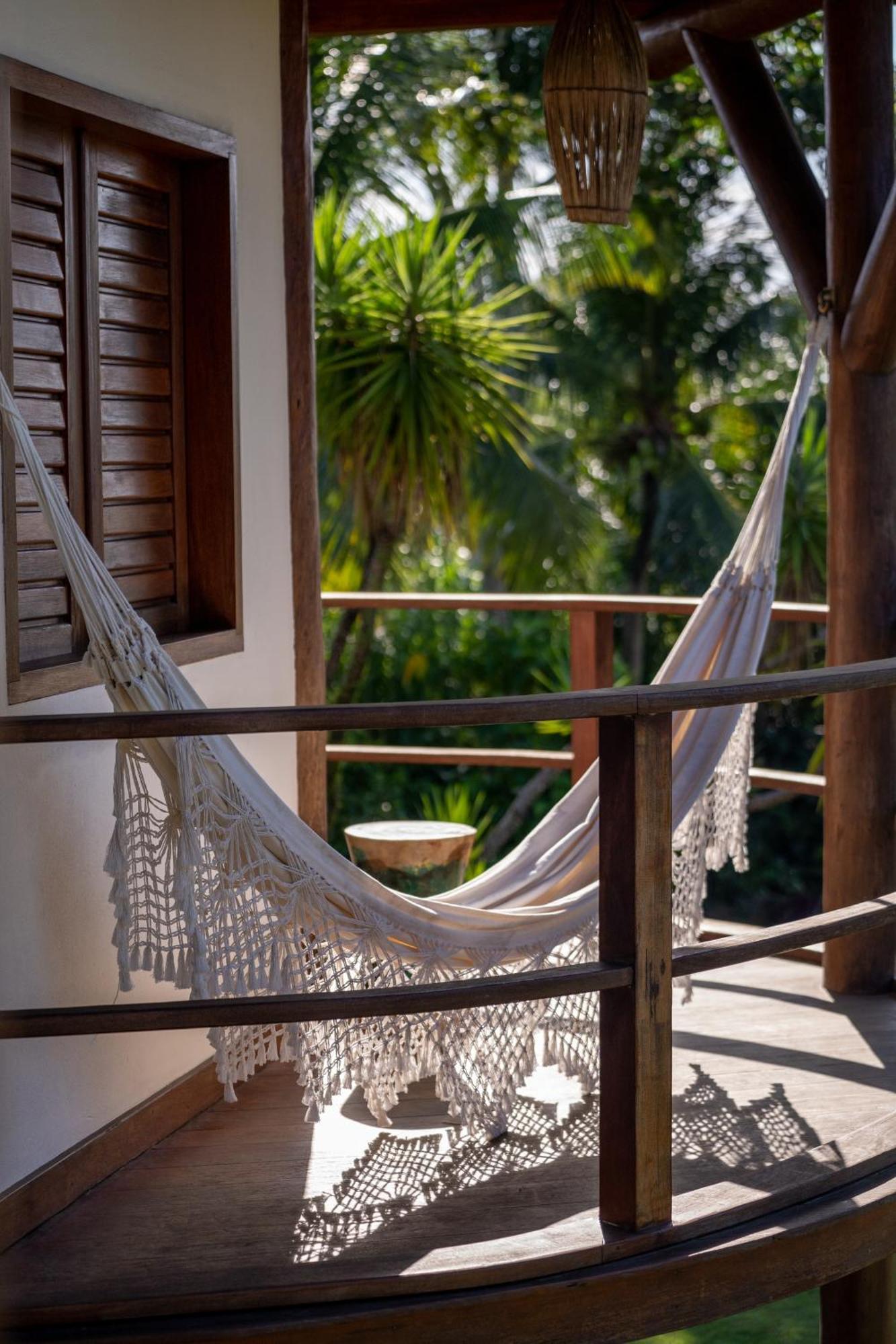 Hotel Villa Balidende Barra Grande  Exteriér fotografie
