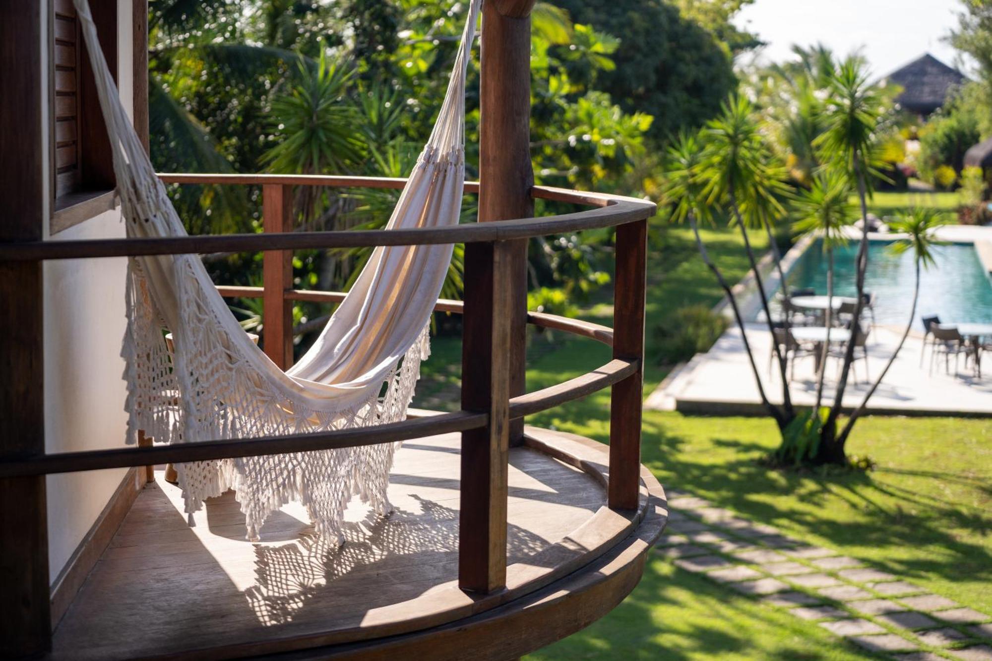 Hotel Villa Balidende Barra Grande  Exteriér fotografie