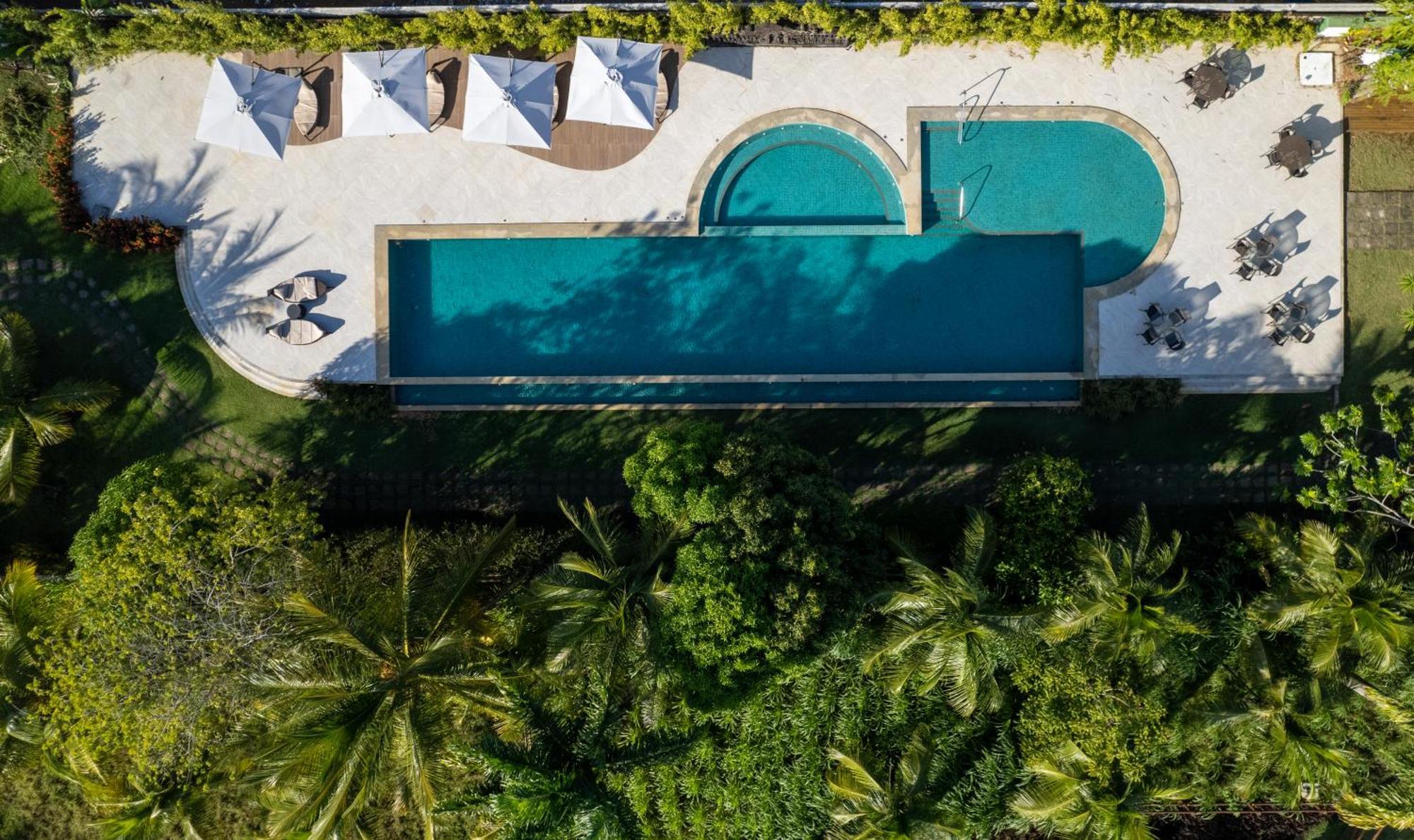 Hotel Villa Balidende Barra Grande  Exteriér fotografie