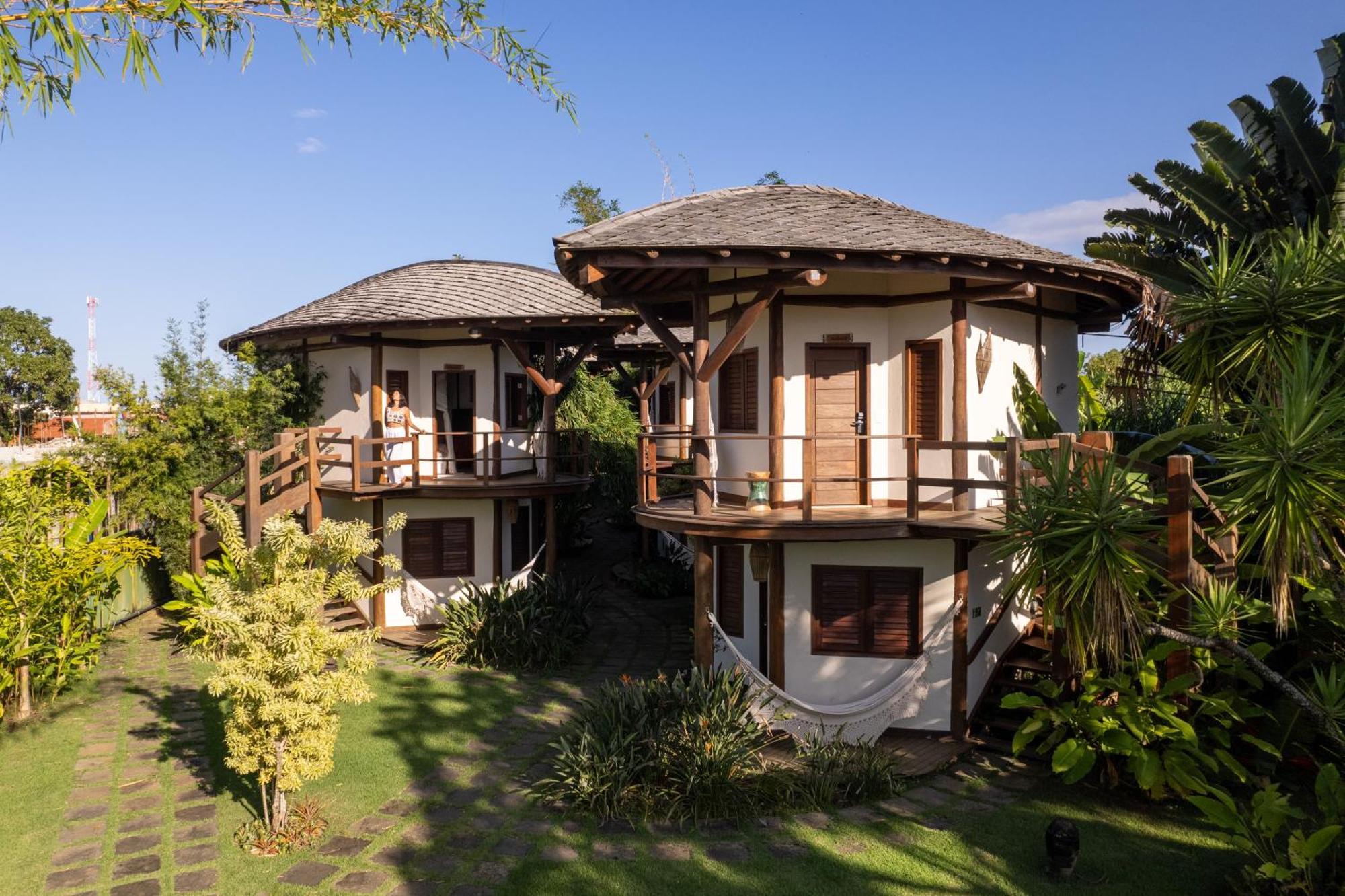 Hotel Villa Balidende Barra Grande  Exteriér fotografie