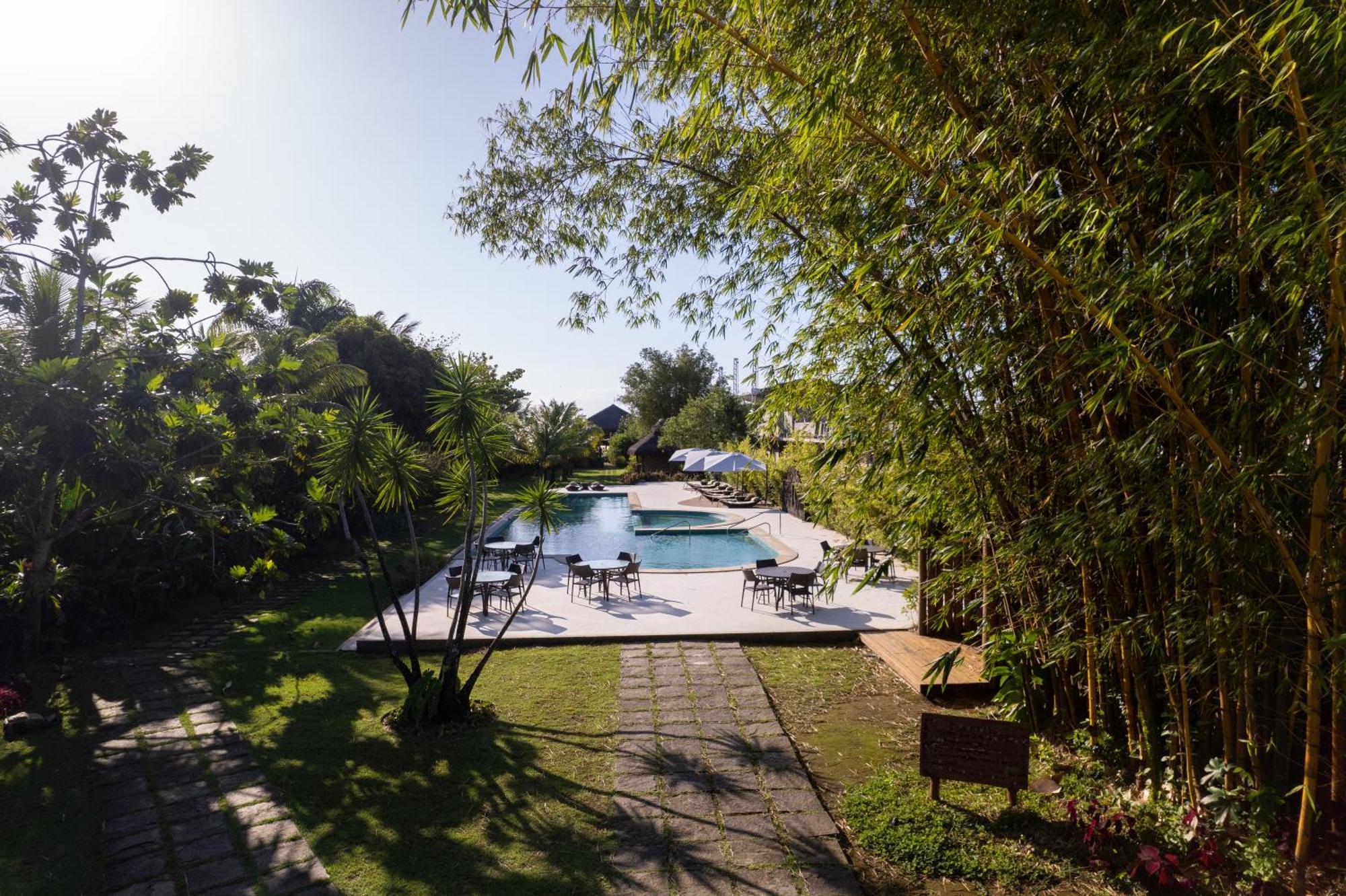 Hotel Villa Balidende Barra Grande  Exteriér fotografie