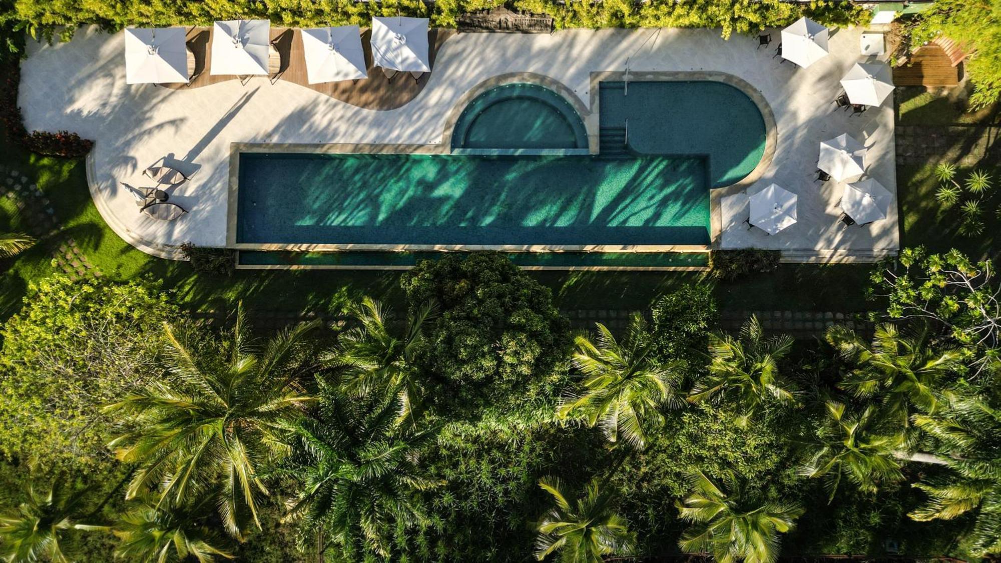 Hotel Villa Balidende Barra Grande  Exteriér fotografie