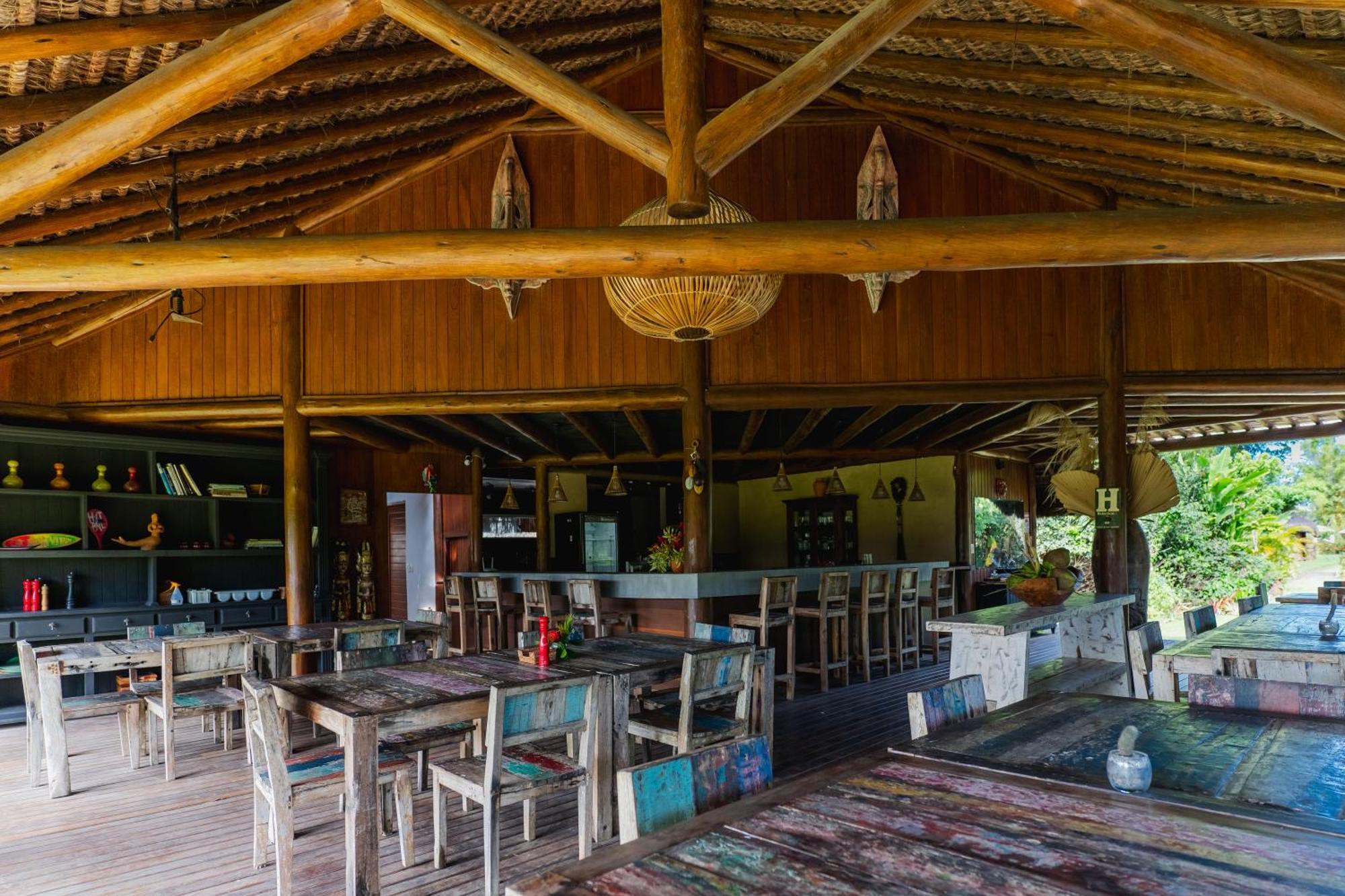 Hotel Villa Balidende Barra Grande  Exteriér fotografie