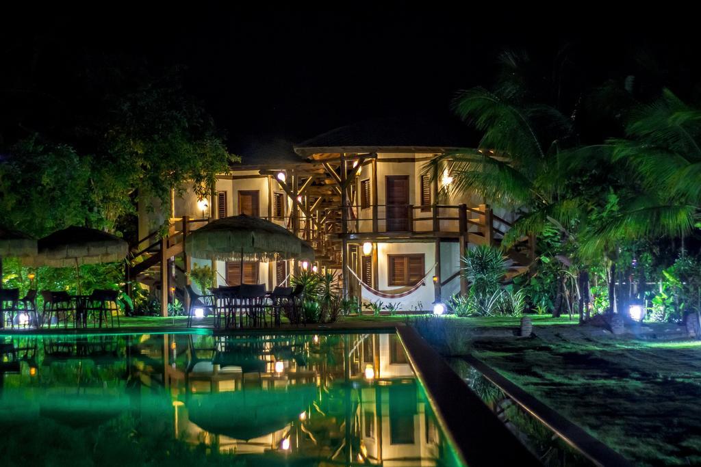 Hotel Villa Balidende Barra Grande  Exteriér fotografie