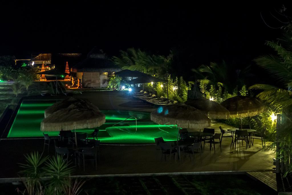 Hotel Villa Balidende Barra Grande  Exteriér fotografie