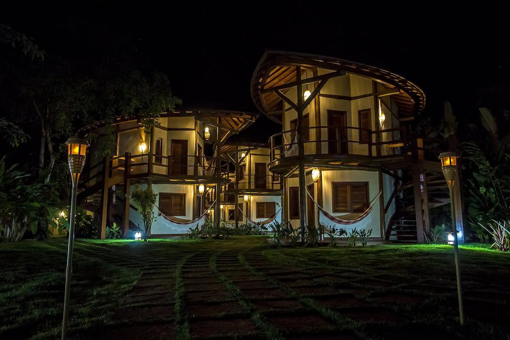 Hotel Villa Balidende Barra Grande  Exteriér fotografie