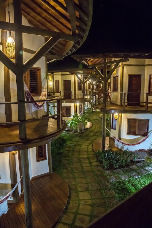 Hotel Villa Balidende Barra Grande  Exteriér fotografie