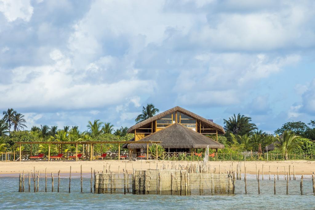 Hotel Villa Balidende Barra Grande  Exteriér fotografie