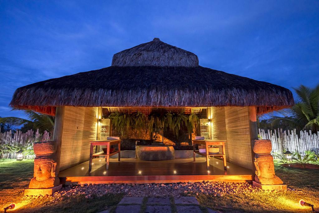 Hotel Villa Balidende Barra Grande  Exteriér fotografie
