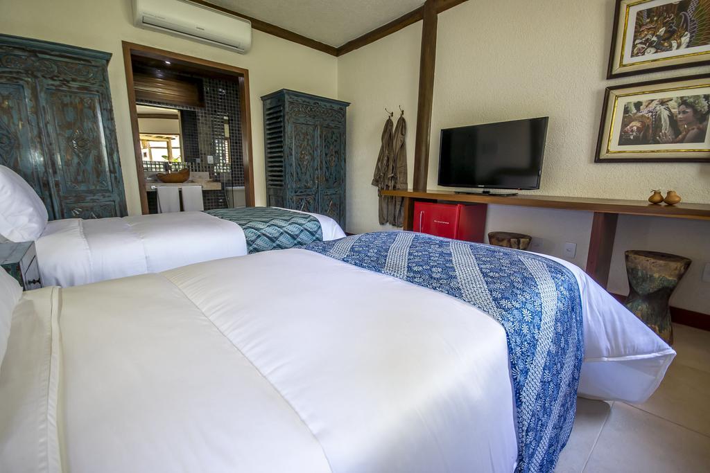 Hotel Villa Balidende Barra Grande  Exteriér fotografie
