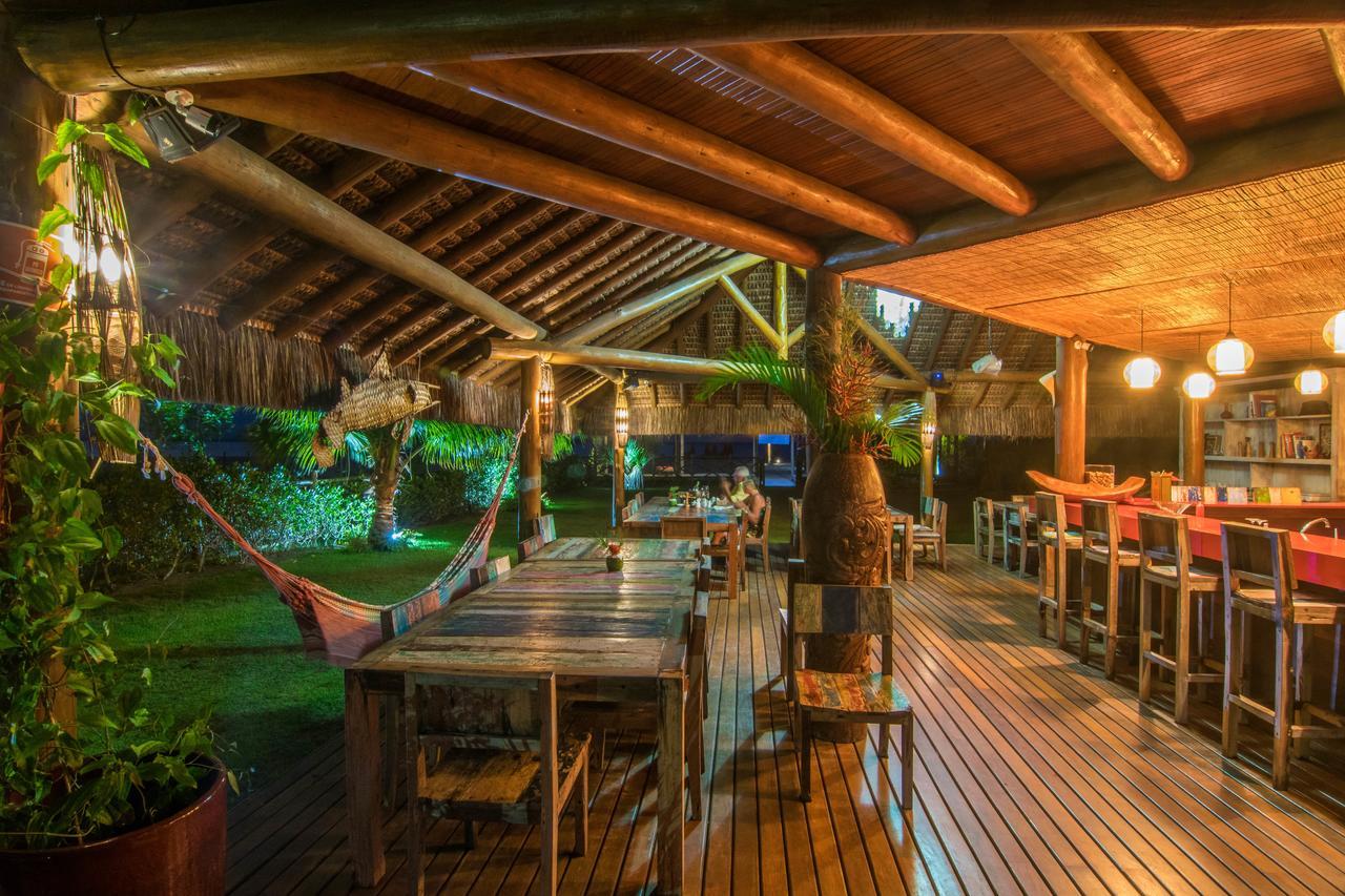 Hotel Villa Balidende Barra Grande  Exteriér fotografie