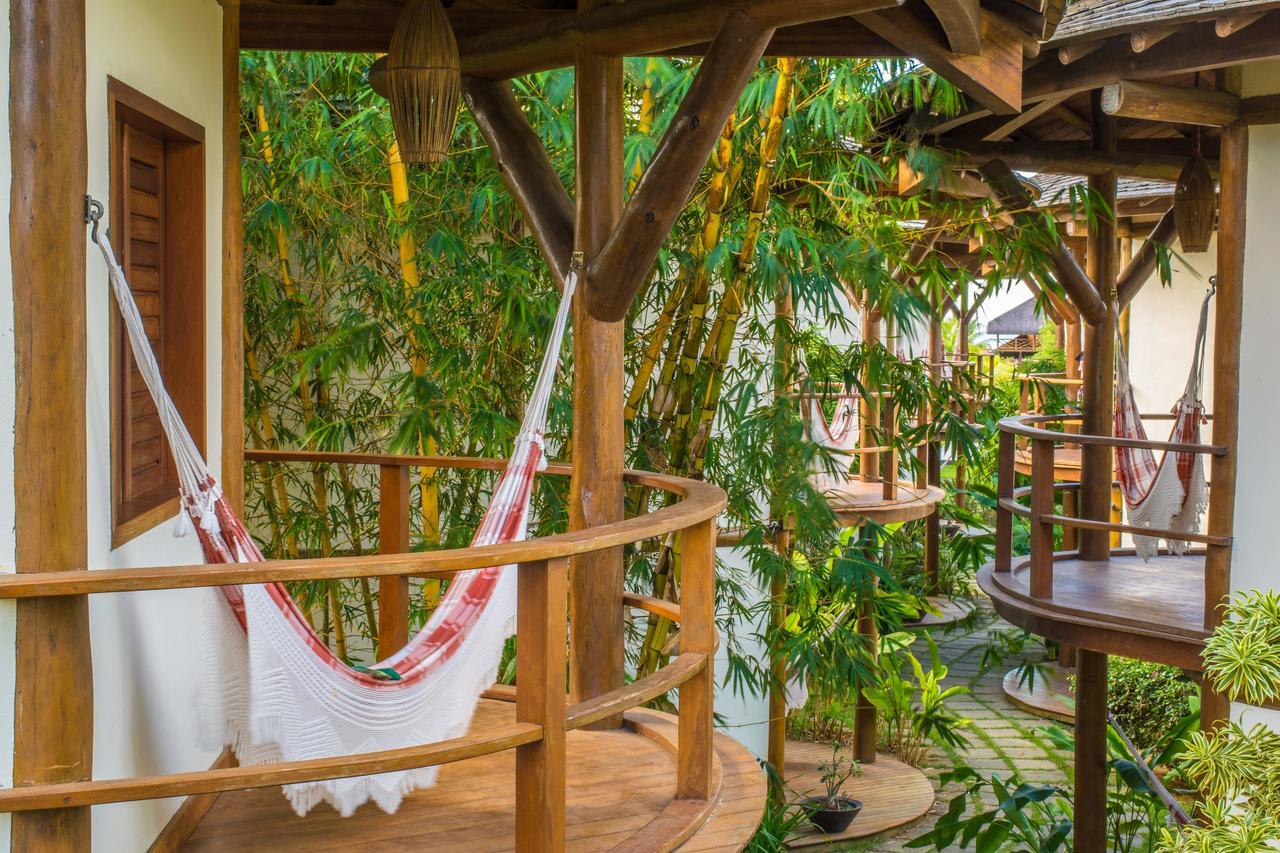 Hotel Villa Balidende Barra Grande  Exteriér fotografie